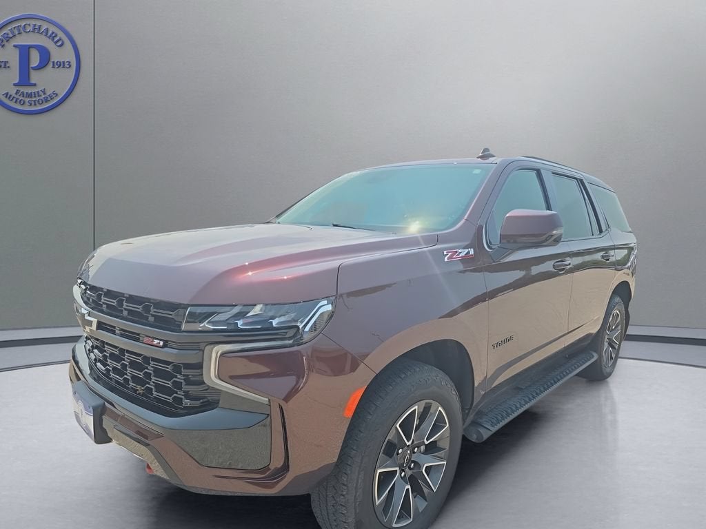 2023 Chevrolet Tahoe Z71