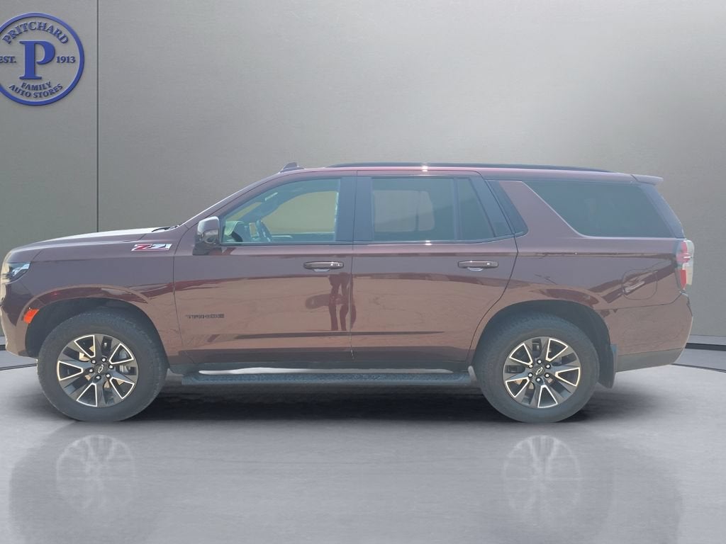 2023 Chevrolet Tahoe Z71