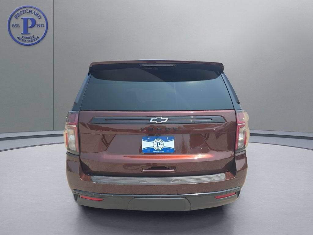 2023 Chevrolet Tahoe Z71