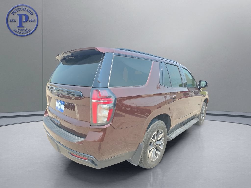 2023 Chevrolet Tahoe Z71