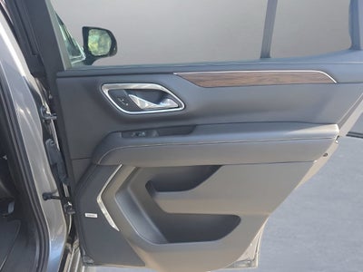 2021 Chevrolet Tahoe Premier