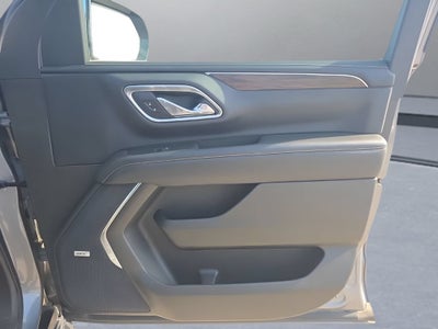 2021 Chevrolet Tahoe Premier