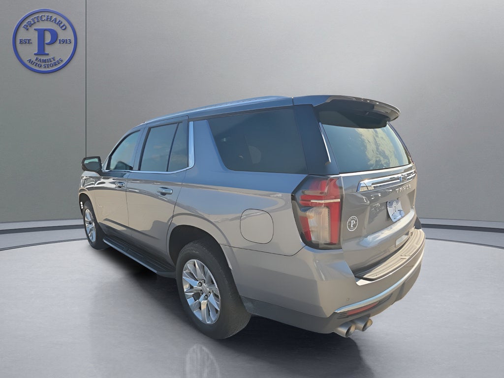 2021 Chevrolet Tahoe Premier