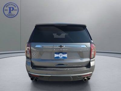2021 Chevrolet Tahoe Premier