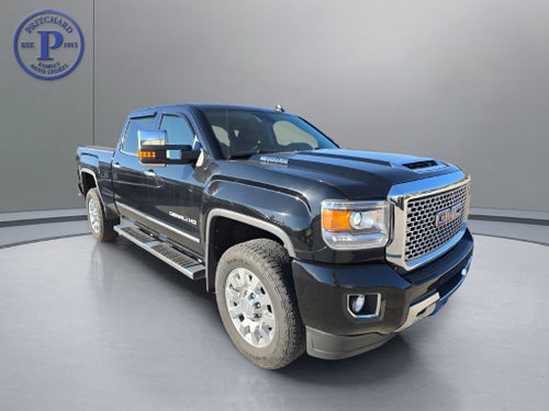 2017 GMC Sierra 2500 HD Denali