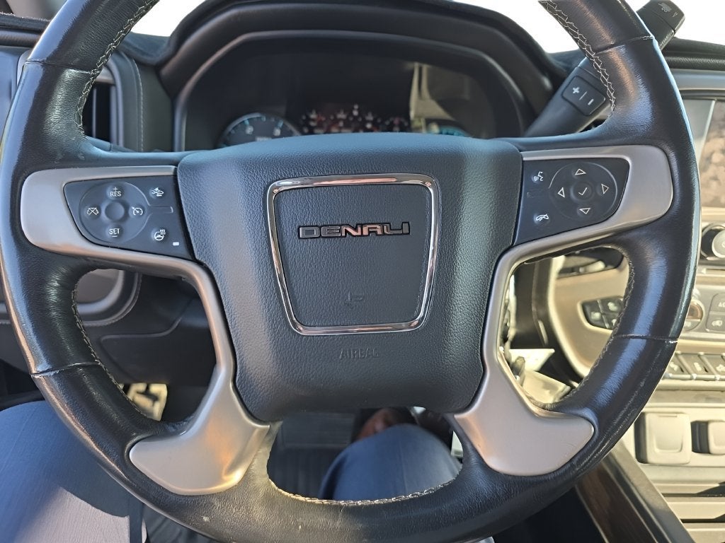 2017 GMC Sierra 2500 HD Denali