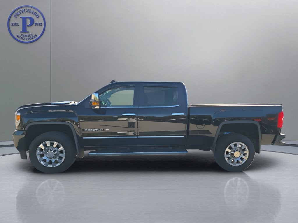 2017 GMC Sierra 2500 HD Denali