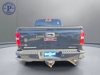 2017 GMC Sierra 2500 HD Denali