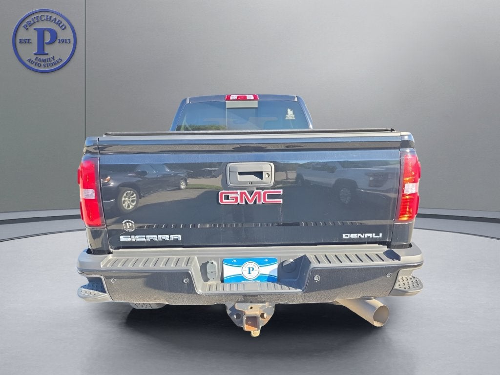 2017 GMC Sierra 2500 HD Denali