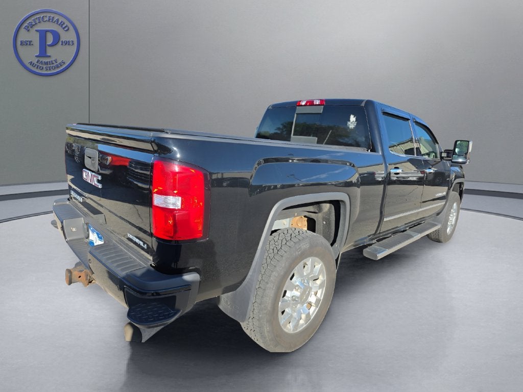2017 GMC Sierra 2500 HD Denali