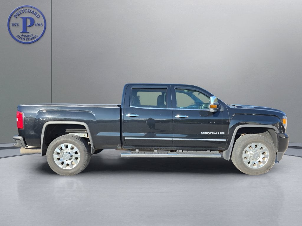 2017 GMC Sierra 2500 HD Denali
