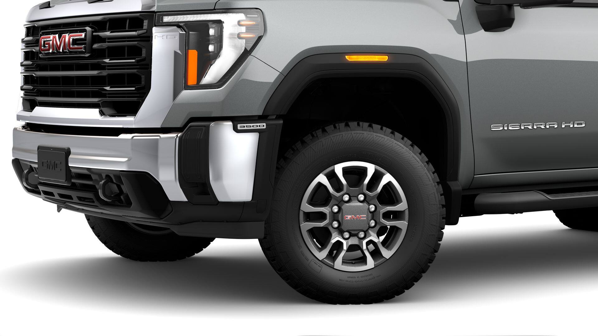 2026 GMC Sierra 3500 HD Pro