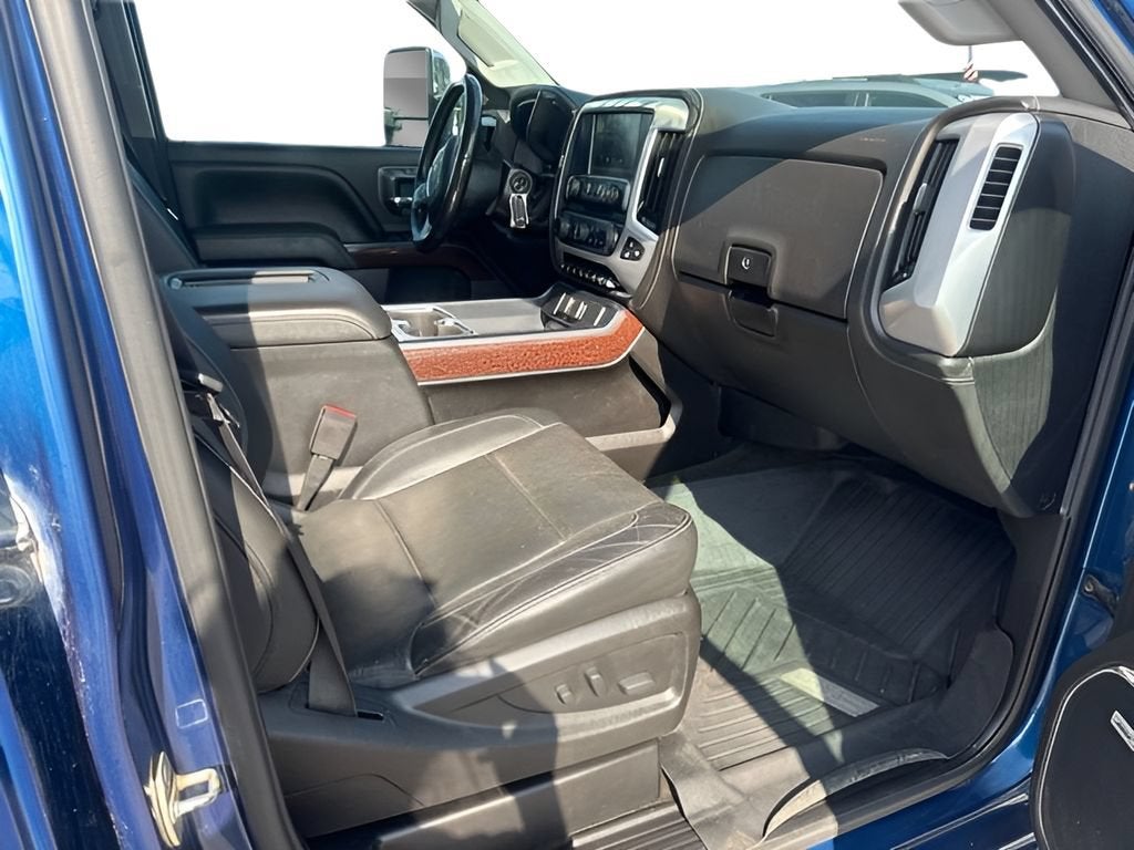 2017 GMC Sierra 3500 HD SLT