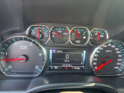 2017 GMC Sierra 3500 HD SLT