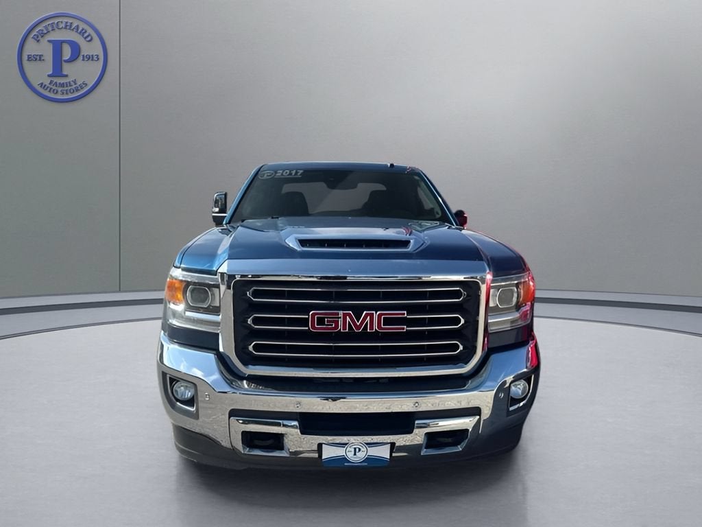 2017 GMC Sierra 3500 HD SLT