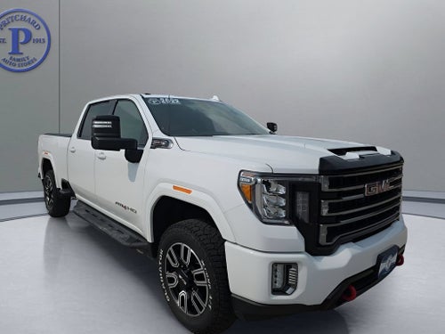 2022 GMC Sierra 3500 HD AT4