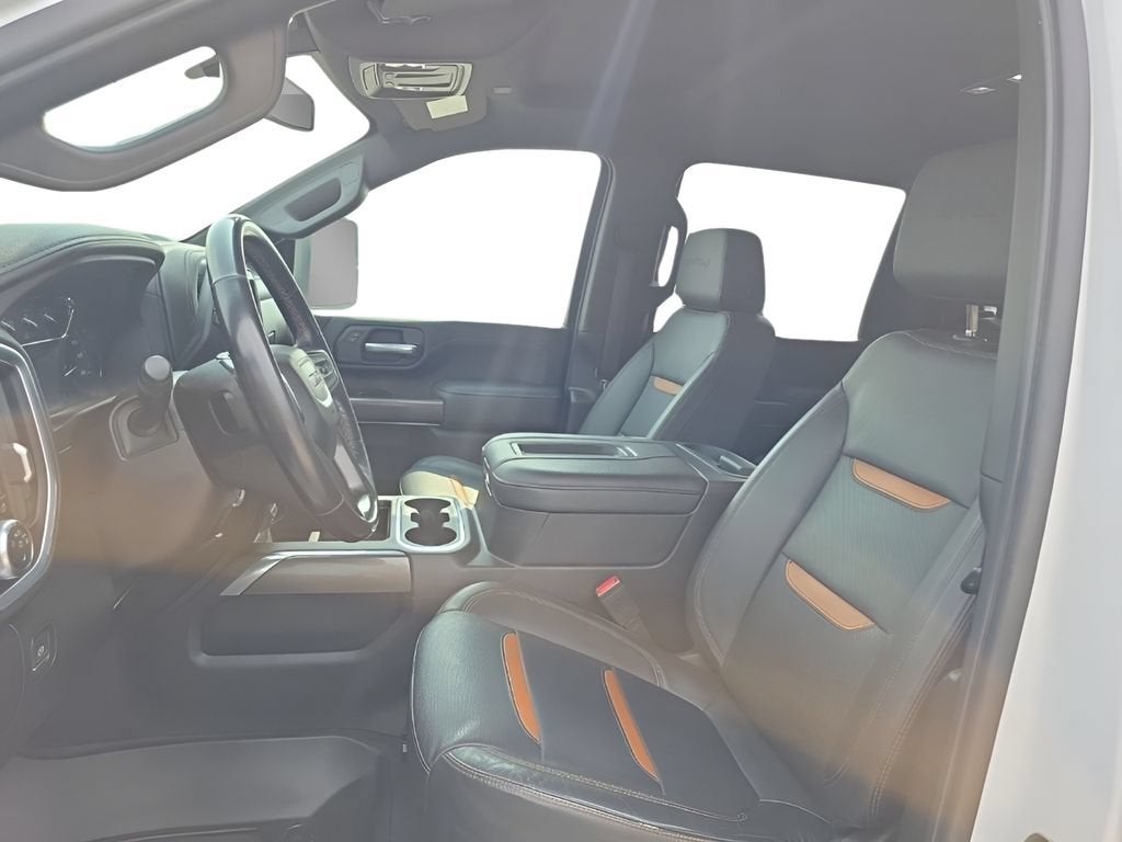 2022 GMC Sierra 3500 HD AT4