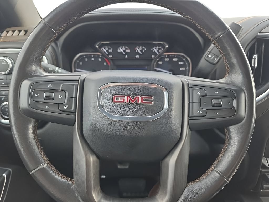 2022 GMC Sierra 3500 HD AT4