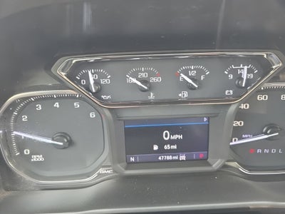 2022 GMC Sierra 3500 HD AT4