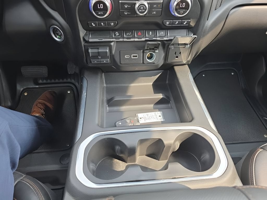 2022 GMC Sierra 3500 HD AT4