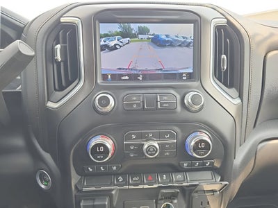 2022 GMC Sierra 3500 HD AT4