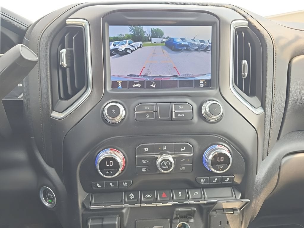 2022 GMC Sierra 3500 HD AT4