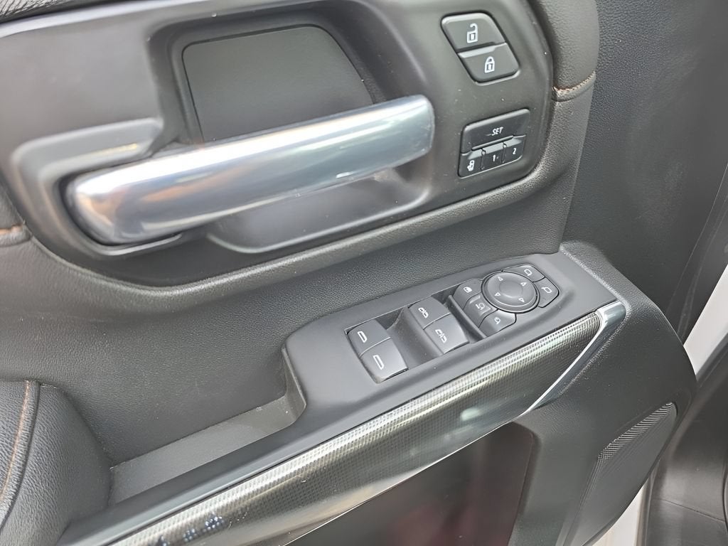 2022 GMC Sierra 3500 HD AT4