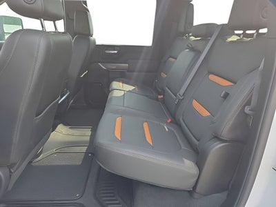 2022 GMC Sierra 3500 HD AT4