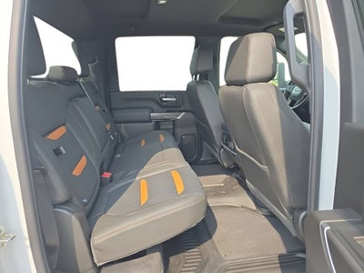 2022 GMC Sierra 3500 HD AT4