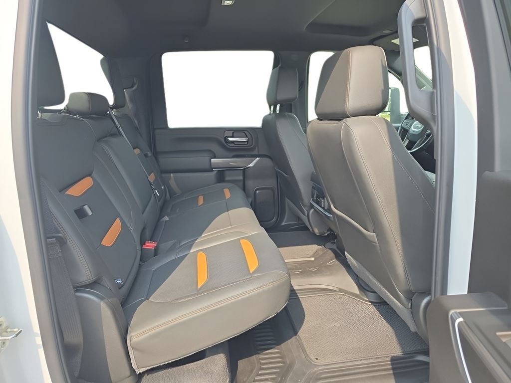 2022 GMC Sierra 3500 HD AT4