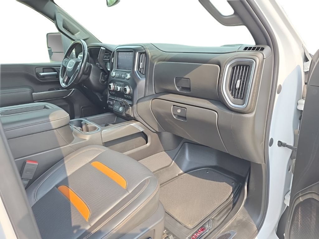 2022 GMC Sierra 3500 HD AT4