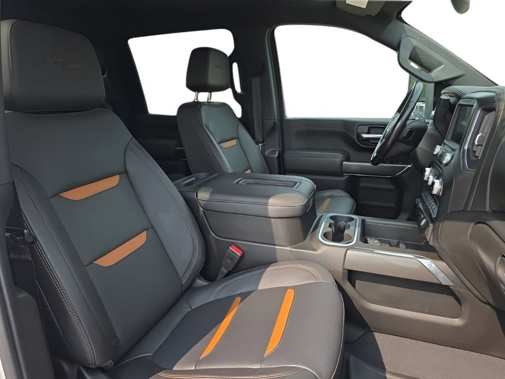 2022 GMC Sierra 3500 HD AT4