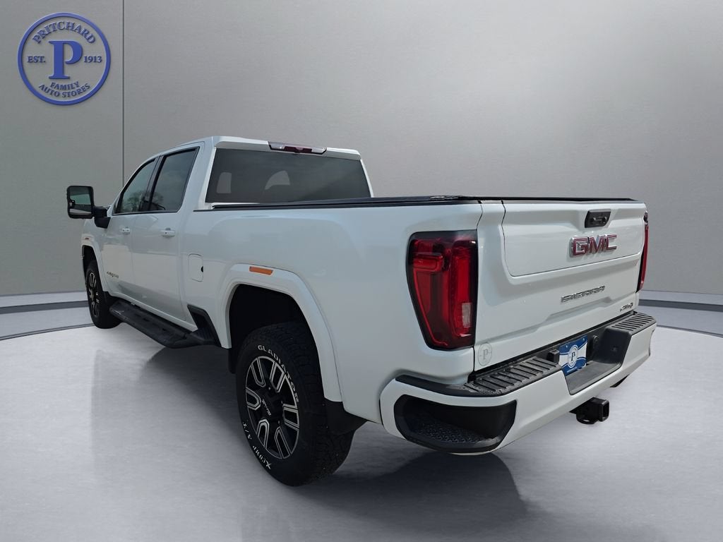 2022 GMC Sierra 3500 HD AT4