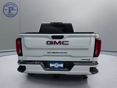 2022 GMC Sierra 3500 HD AT4