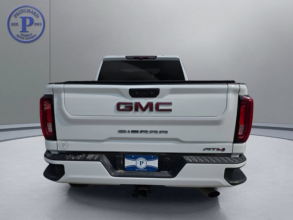 2022 GMC Sierra 3500 HD AT4