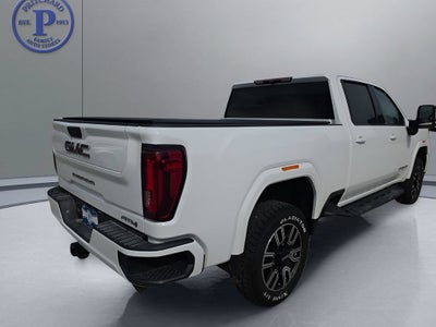 2022 GMC Sierra 3500 HD AT4