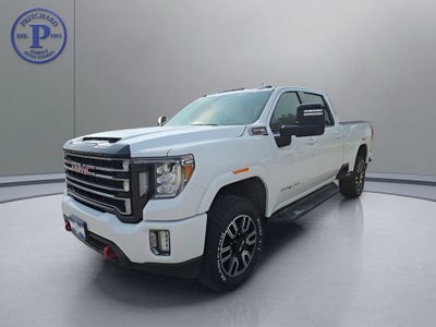 2022 GMC Sierra 3500 HD AT4