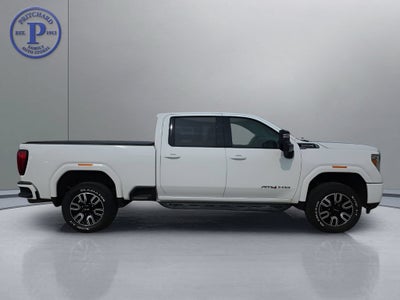2022 GMC Sierra 3500 HD AT4