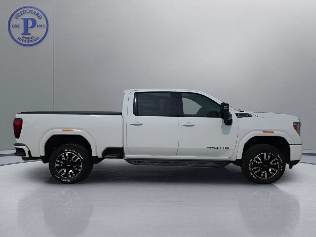 2022 GMC Sierra 3500 HD AT4