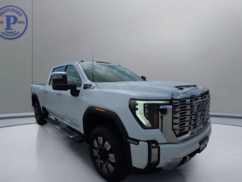 2026 GMC Sierra 3500 HD Denali