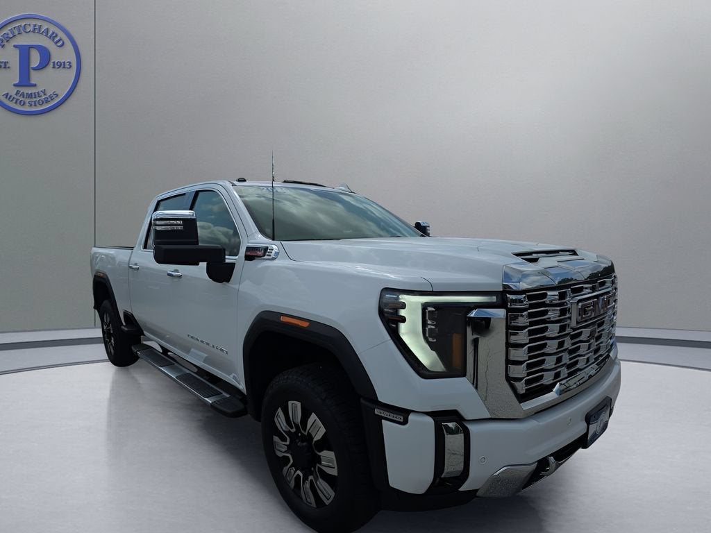 2026 GMC Sierra 3500 HD Denali