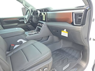 2026 GMC Sierra 3500 HD Denali