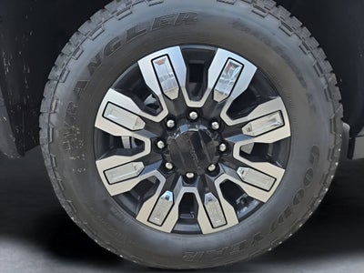 2026 GMC Sierra 3500 HD Denali
