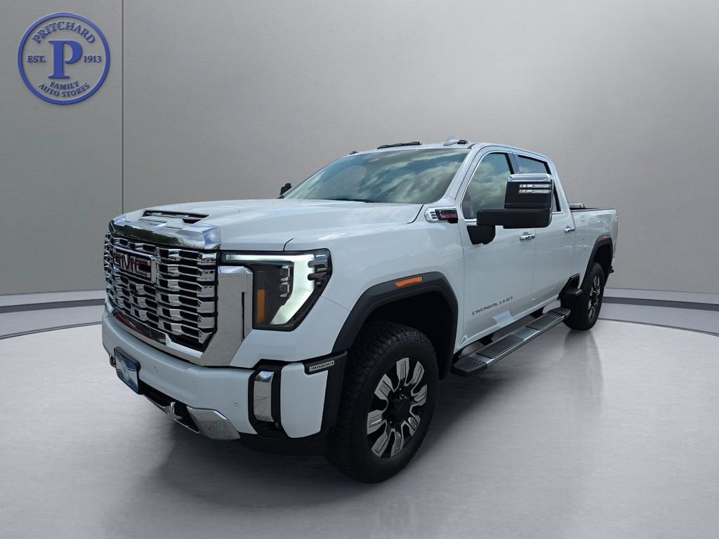 2026 GMC Sierra 3500 HD Denali
