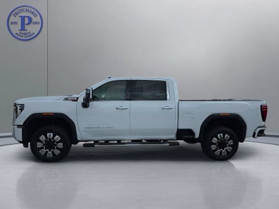 2026 GMC Sierra 3500 HD Denali