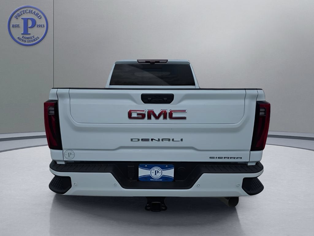 2026 GMC Sierra 3500 HD Denali