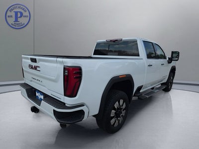 2026 GMC Sierra 3500 HD Denali