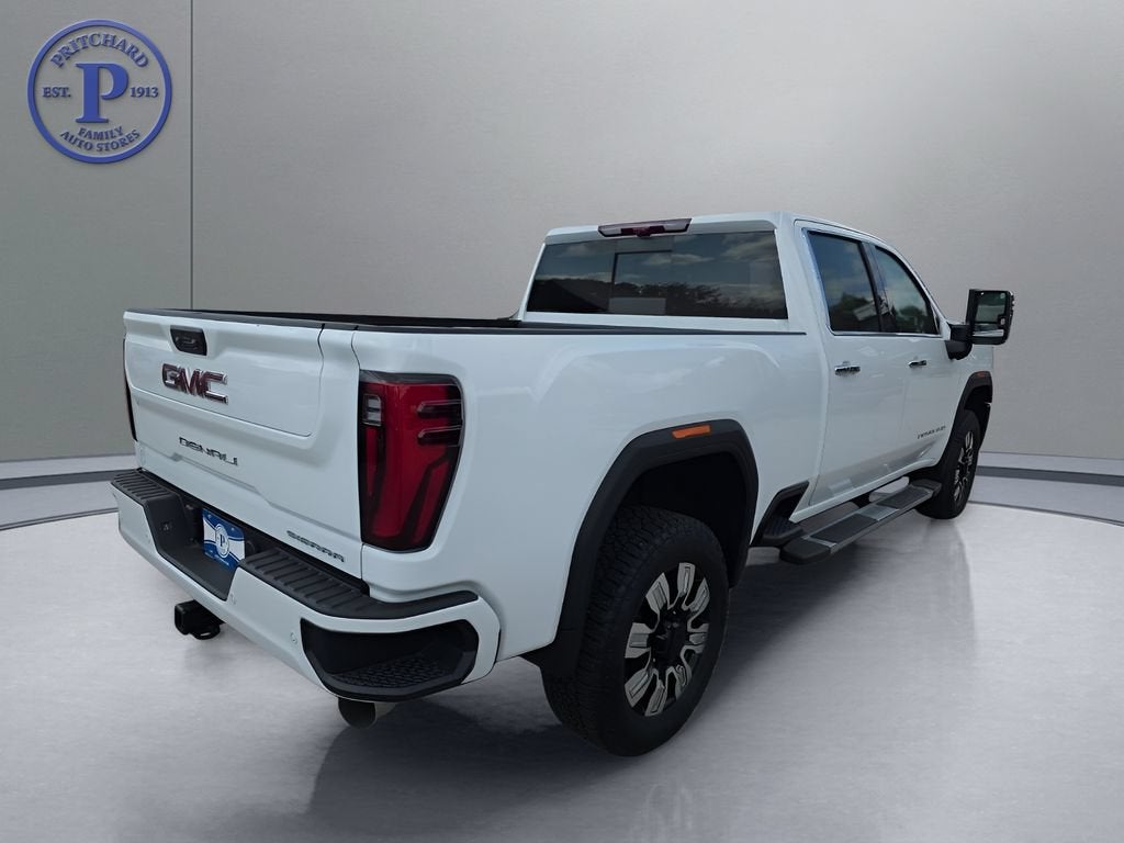 2026 GMC Sierra 3500 HD Denali
