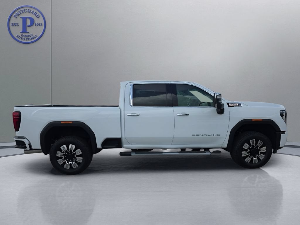2026 GMC Sierra 3500 HD Denali