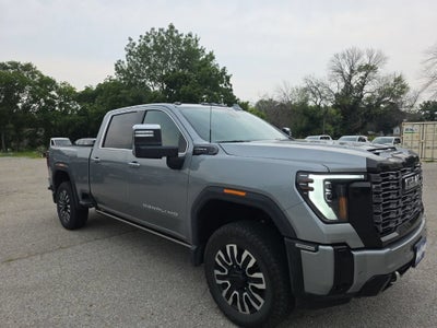 2025 GMC Sierra 3500 HD Denali Ultimate